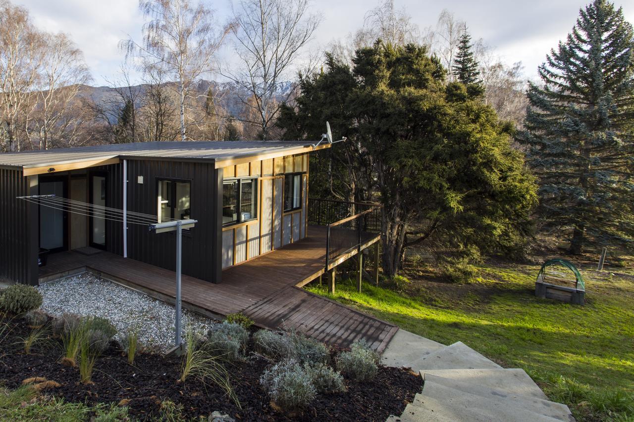 Villa Private Hideaway à Wanaka Extérieur photo